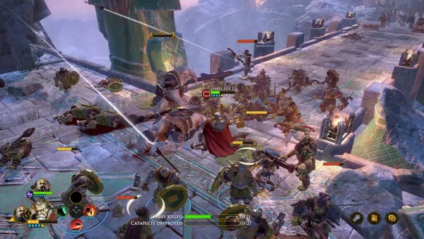 The Dwarves - PS4 spill - Retrospillkongen