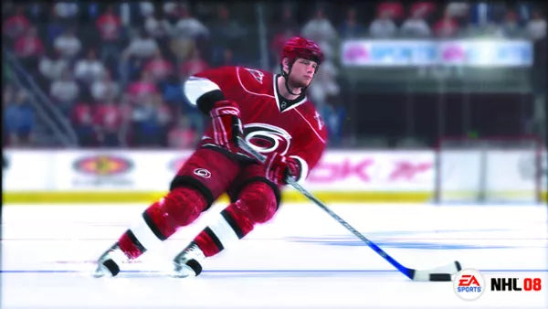 NHL 08 - PS3 spill - Retrospillkongen