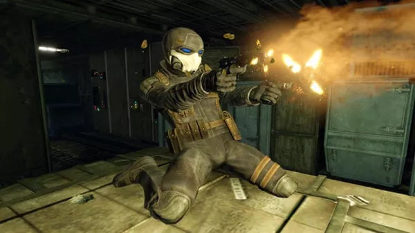 Wanted: Weapons of Fate - Xbox 360 spill