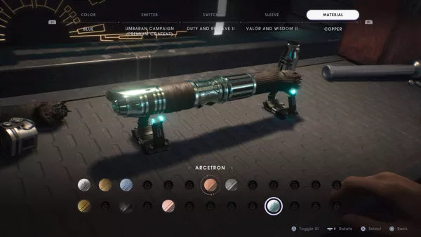Star Wars: Jedi - Fallen Order - PS4 spill (Forseglet) - Retrospillkongen