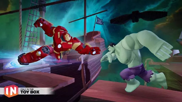 Disney Infinity 3.0 - Xbox 360 spill - Retrospillkongen