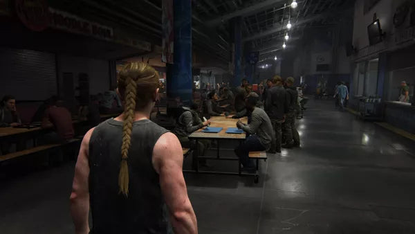 The Last of Us: Part II - PS4 spill (Forseglet) - Retrospillkongen