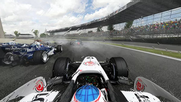 Formula 1: Championship Edition - PS3 spill - Retrospillkongen