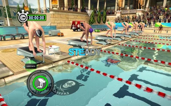 Summer Challenge: Athletics Tournament - Xbox 360 spill - Retrospillkongen