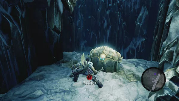 Darksiders II - Xbox 360 spill - Retrospillkongen
