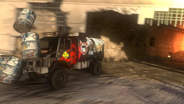 MotorStorm: Apocalypse - PS3 spill  (Forseglet) - Retrospillkongen