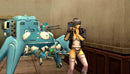 Ghost in the Shell: Stand Alone Complex - PSP spill
