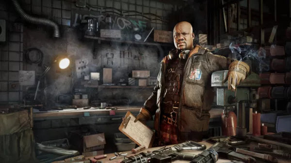 Homefront: The Revolution - Xbox One spill - Retrospillkongen