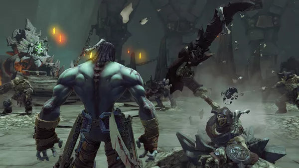 Darksiders II: Deathinitive Edition - Xbox One spill