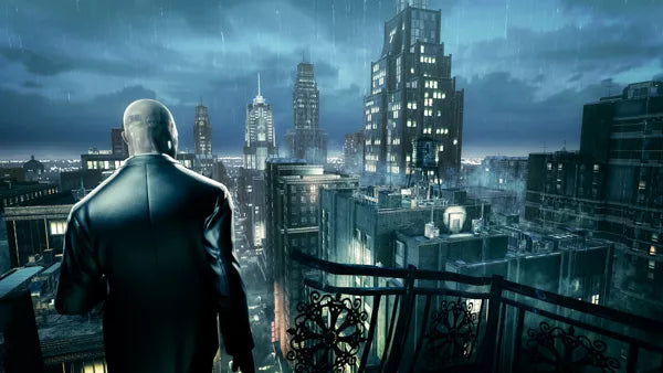 Hitman Absolution: Professional Edition (Forseglet) - PS3 spill - Retrospillkongen