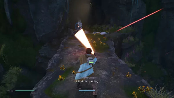 Star Wars: Jedi - Fallen Order - PS4 spill (Forseglet)