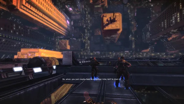Bulletstorm Limited Edition - PS3 spill