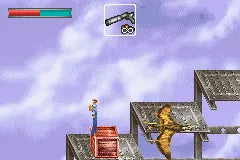 Jurassic Park III: Island Attack - GBA spill - Retrospillkongen