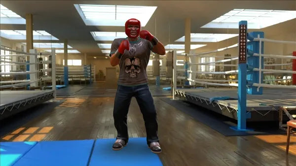 Fighters Uncaged - Xbox 360 spill - Retrospillkongen