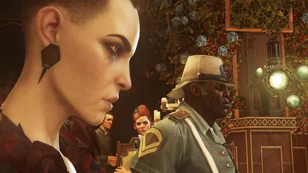 Dishonored 2 - PS4 spill - Retrospillkongen