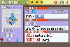 Pokémon Sapphire Version - GBA spill - Retrospillkongen