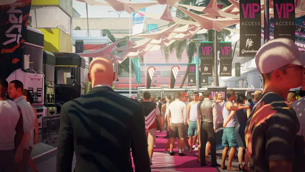 Hitman 2 - PS4 spill (Forseglet) - Retrospillkongen