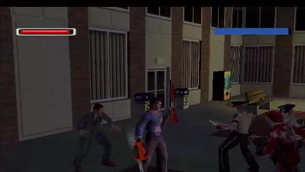 Evil Dead: A Fistful of Boomstick - PS2 spill - Retrospillkongen