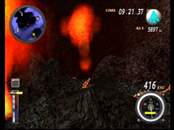 Sky Odyssey (Promo) - PS2 spill - Retrospillkongen