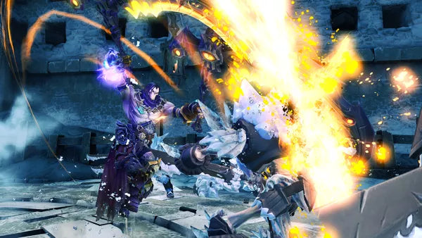 Darksiders II: Deathinitive Edition - Xbox One spill - Retrospillkongen