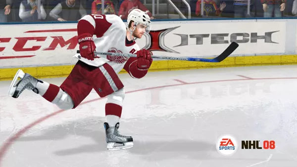 NHL 08 - Xbox 360 spill