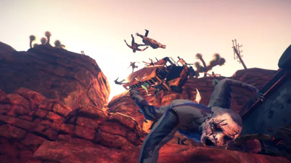 Arizona Sunshine - PS4 Spill