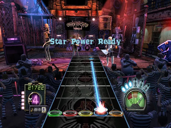 Guitar Hero III: Legends of Rock - PS3 spill (Forseglet) - Retrospillkongen