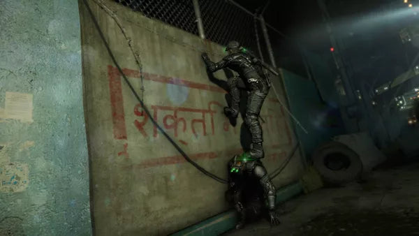 Tom Clancy's Splinter Cell: Blacklist - Xbox 360 spill - Retrospillkongen