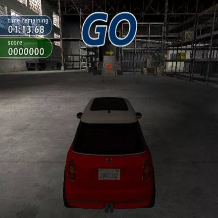 The Italian Job: L.A. Heist - PS2 spill - Retrospillkongen