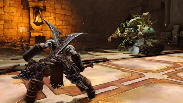 Darksiders II: Deathinitive Edition - Xbox One spill - Retrospillkongen