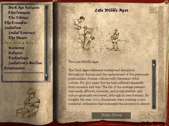 Age of Empires II: The Age of Kings - PS2 spill - Retrospillkongen
