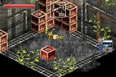 Jurassic Park III: Island Attack - GBA spill - Retrospillkongen