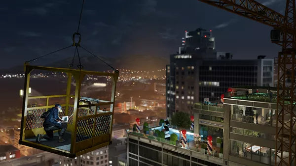 Watch Dogs 2 - Xbox One spill - Retrospillkongen
