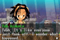 Shaman King: Master of Spirits 2  - Gameboy Advance spill (Forseglet) - Retrospillkongen