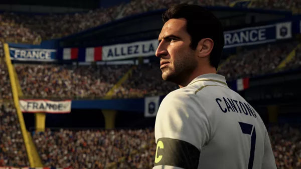 FIFA 21 - PS4 spill - Retrospillkongen