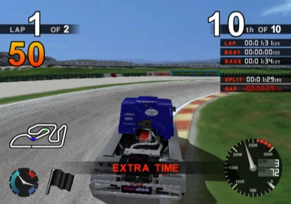 Super Trucks - PS2 Spill - Retrospillkongen