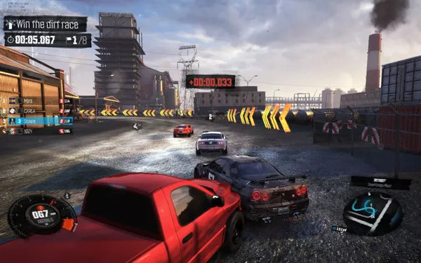 The Crew - Xbox 360 spill - Retrospillkongen