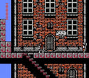 Castlevania II: Simon's Quest - NES spill (I eske)