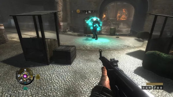 Wolfenstein - PS3 spill