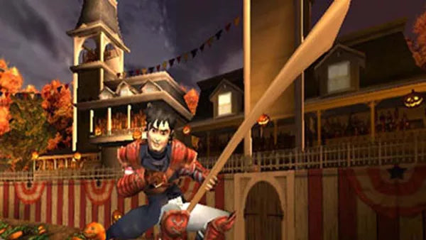 Harry Potter: Rumpeldunk Verdensmesterskap - PS2 spill - Retrospillkongen