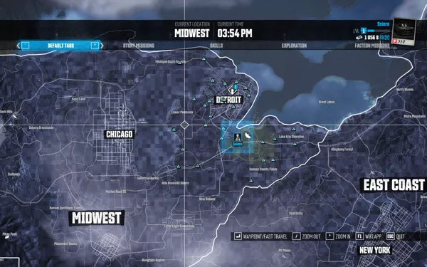 The Crew - Xbox 360 spill