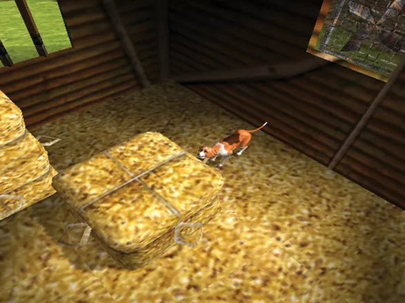 Dog's Life - PS2 Spill - Retrospillkongen