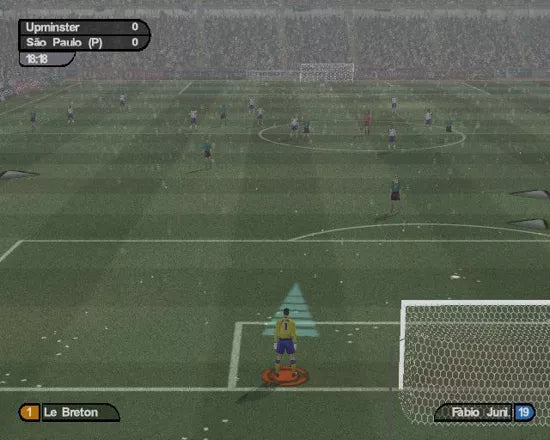 This Is Football 2002 - PS2 spill - Retrospillkongen