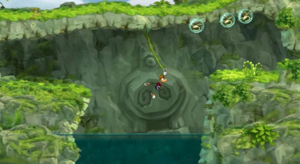 Rayman Origins - Xbox 360 spill