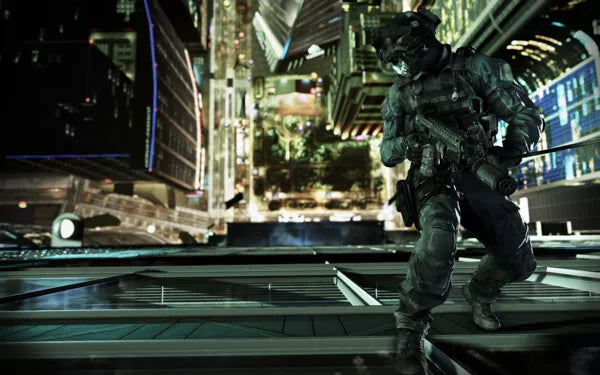 Call of Duty: Ghosts - Xbox 360 spill - Retrospillkongen