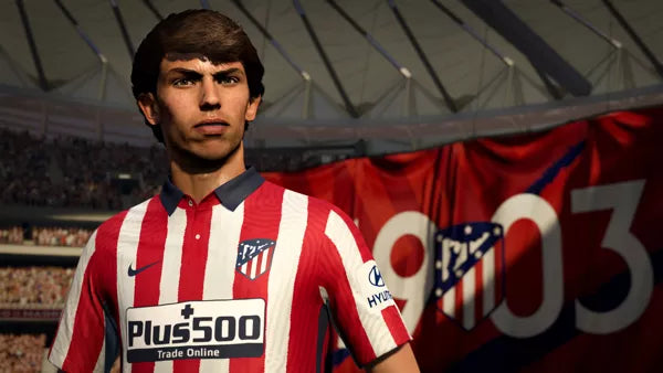 FIFA 21 - Xbox One spill - Retrospillkongen