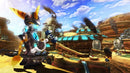 Ratchet & Clank: A Crack in Time - PS3 spill