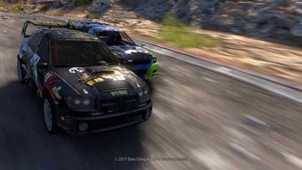 MotorStorm: Apocalypse - PS3 spill  (Forseglet) - Retrospillkongen