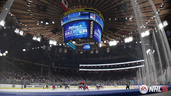 NHL 15 - PS4 spill