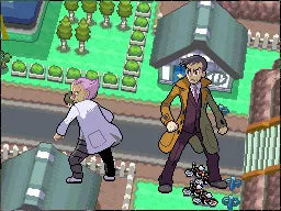 Pokemon Platinum Version - Nintendo DS spill - Retrospillkongen